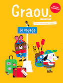 Magazine Graou, no 18